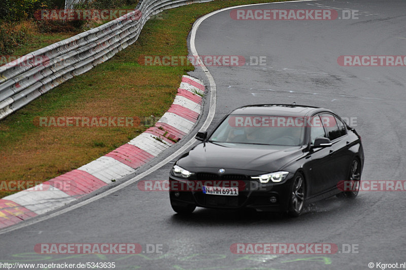 Bild #5343635 - Touristenfahrten Nürburgring Nordschleife 23.09.2018