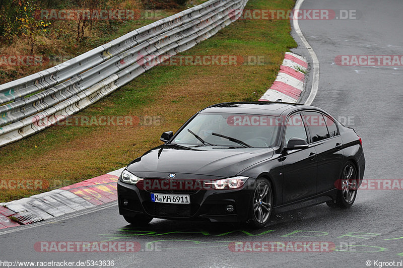 Bild #5343636 - Touristenfahrten Nürburgring Nordschleife 23.09.2018