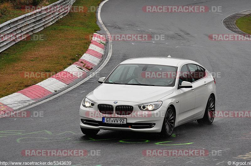 Bild #5343639 - Touristenfahrten Nürburgring Nordschleife 23.09.2018