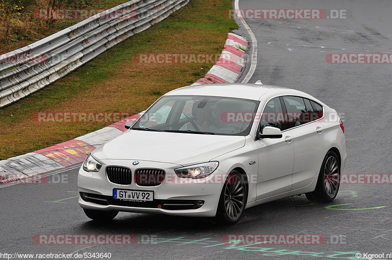 Bild #5343640 - Touristenfahrten Nürburgring Nordschleife 23.09.2018