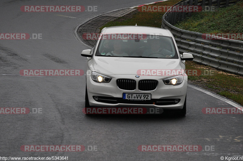 Bild #5343641 - Touristenfahrten Nürburgring Nordschleife 23.09.2018