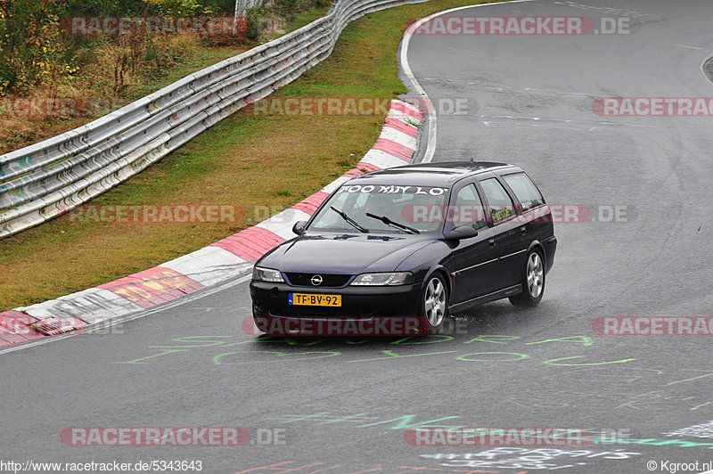 Bild #5343643 - Touristenfahrten Nürburgring Nordschleife 23.09.2018