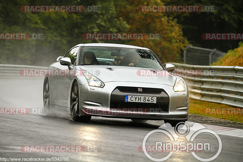 Bild #5343795 - Touristenfahrten Nürburgring Nordschleife 23.09.2018