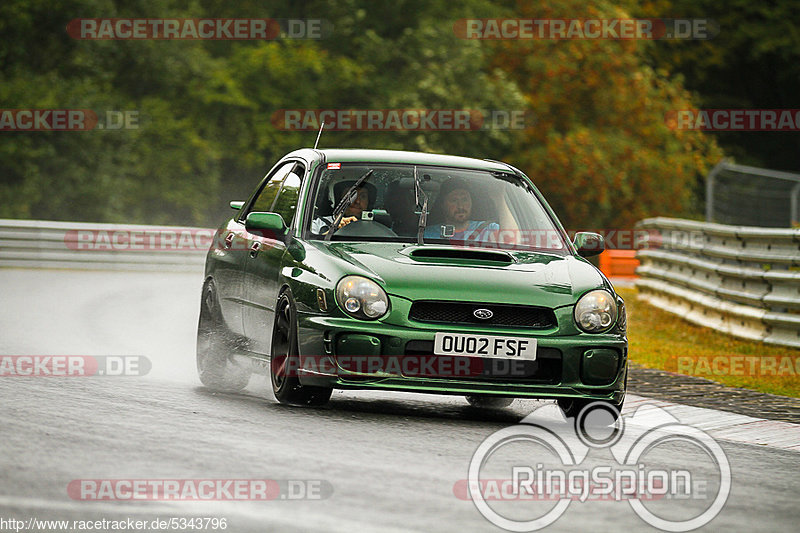 Bild #5343796 - Touristenfahrten Nürburgring Nordschleife 23.09.2018