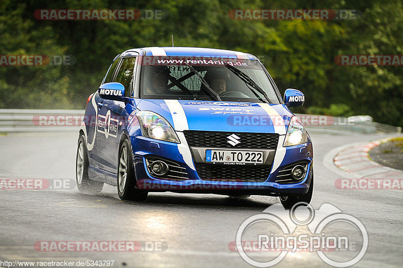 Bild #5343797 - Touristenfahrten Nürburgring Nordschleife 23.09.2018