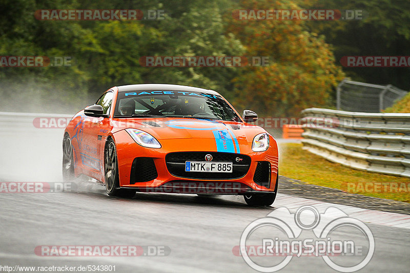 Bild #5343801 - Touristenfahrten Nürburgring Nordschleife 23.09.2018