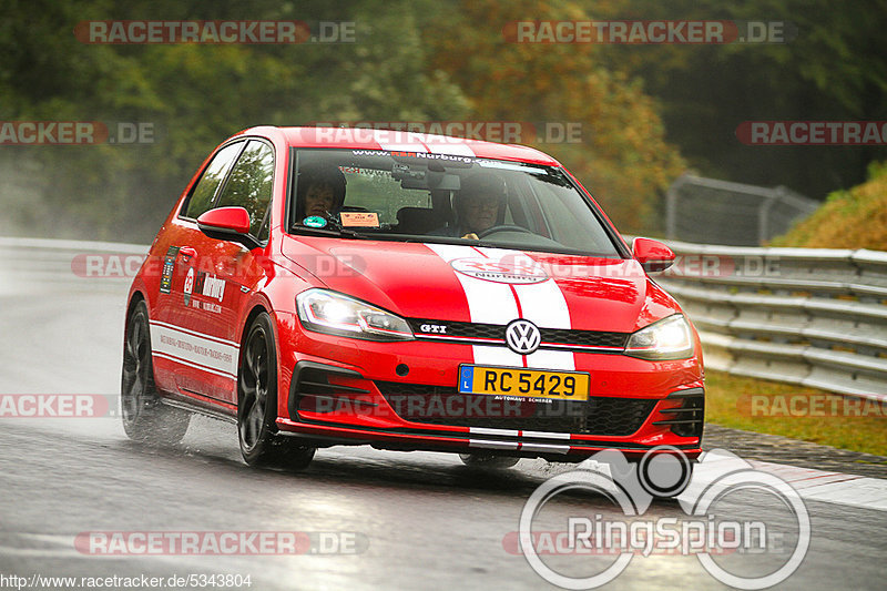 Bild #5343804 - Touristenfahrten Nürburgring Nordschleife 23.09.2018