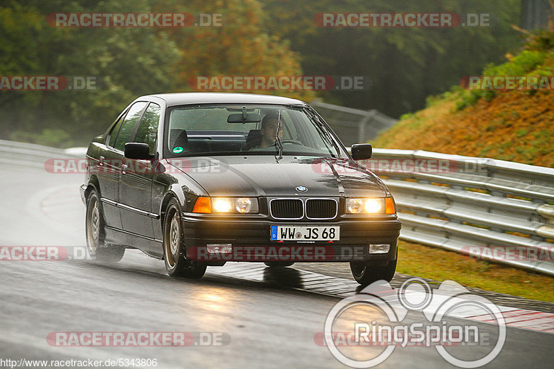 Bild #5343806 - Touristenfahrten Nürburgring Nordschleife 23.09.2018