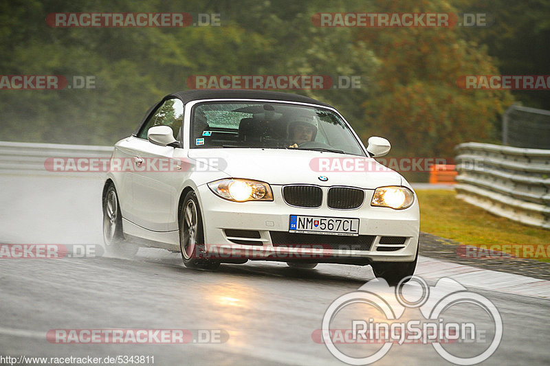 Bild #5343811 - Touristenfahrten Nürburgring Nordschleife 23.09.2018