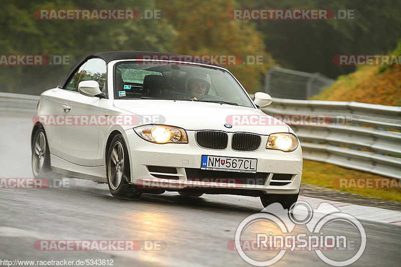 Bild #5343812 - Touristenfahrten Nürburgring Nordschleife 23.09.2018