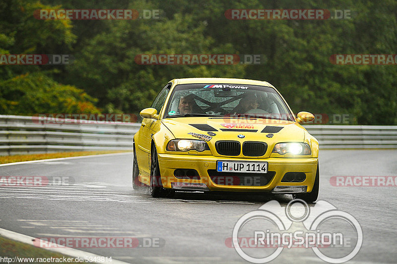 Bild #5343814 - Touristenfahrten Nürburgring Nordschleife 23.09.2018