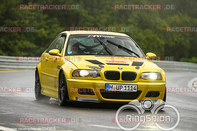 Bild #5343815 - Touristenfahrten Nürburgring Nordschleife 23.09.2018