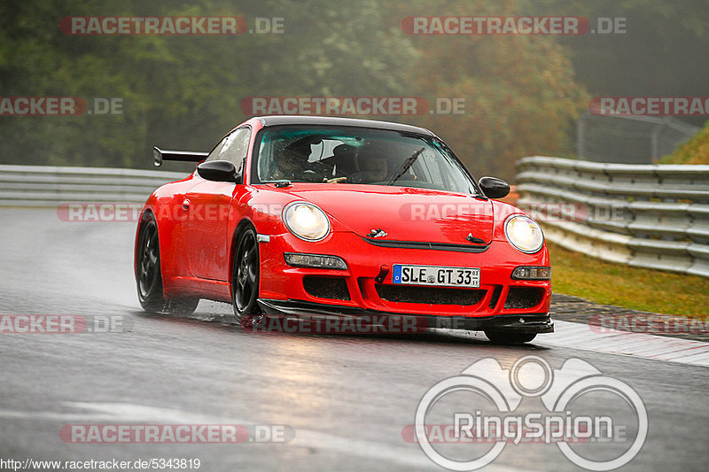 Bild #5343819 - Touristenfahrten Nürburgring Nordschleife 23.09.2018