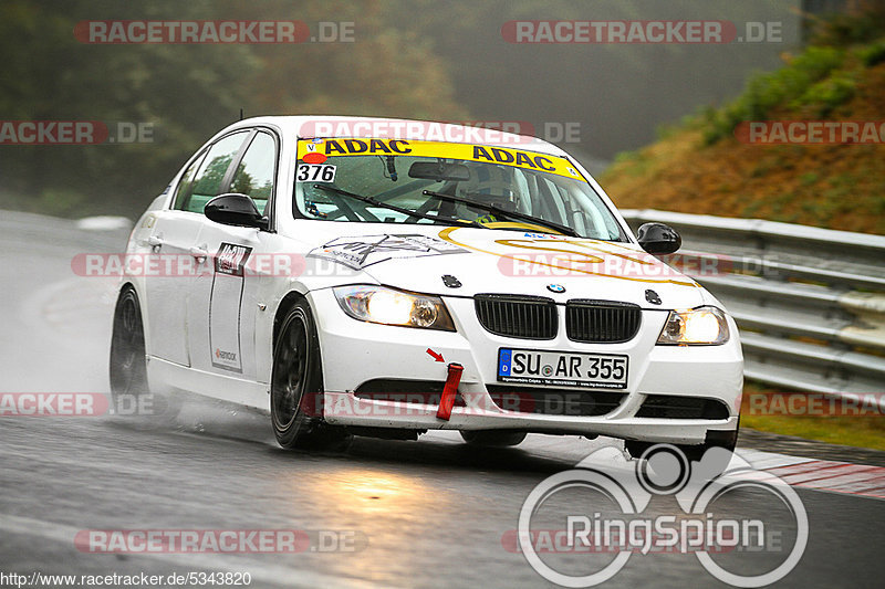 Bild #5343820 - Touristenfahrten Nürburgring Nordschleife 23.09.2018