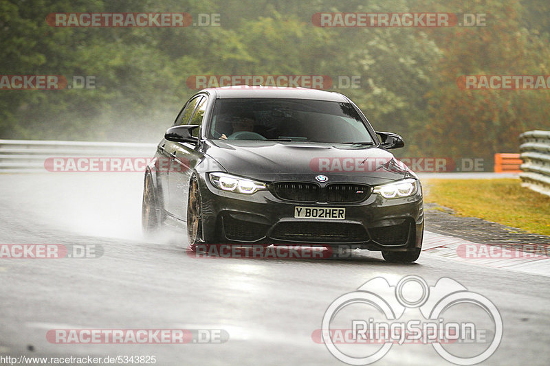 Bild #5343825 - Touristenfahrten Nürburgring Nordschleife 23.09.2018