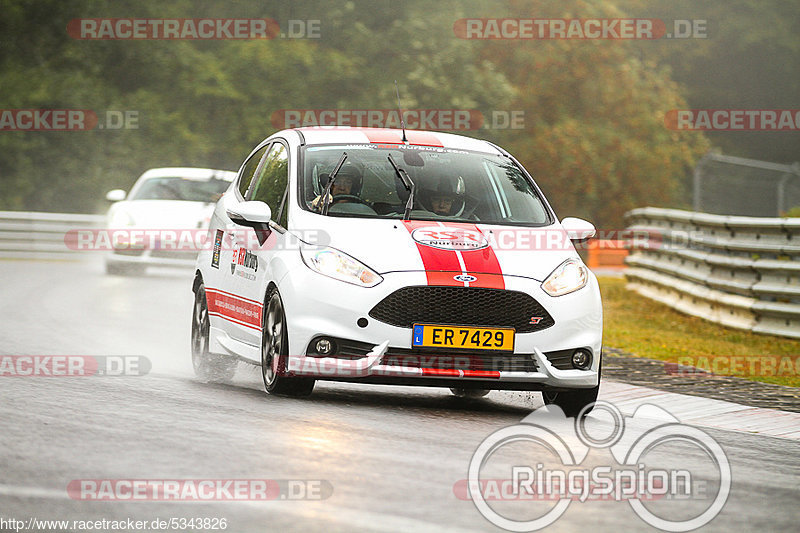 Bild #5343826 - Touristenfahrten Nürburgring Nordschleife 23.09.2018