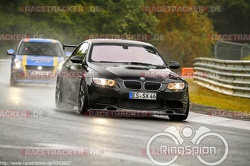 Bild #5343827 - Touristenfahrten Nürburgring Nordschleife 23.09.2018