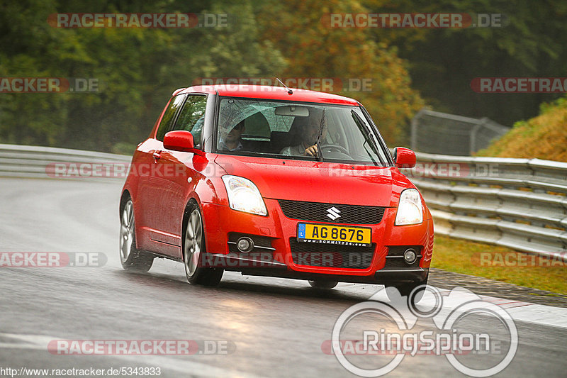 Bild #5343833 - Touristenfahrten Nürburgring Nordschleife 23.09.2018