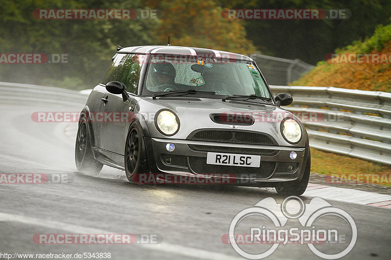 Bild #5343838 - Touristenfahrten Nürburgring Nordschleife 23.09.2018