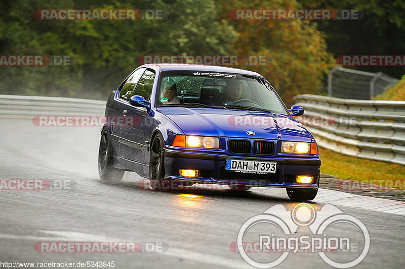 Bild #5343845 - Touristenfahrten Nürburgring Nordschleife 23.09.2018