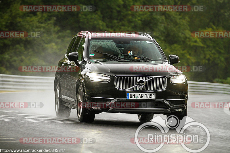 Bild #5343847 - Touristenfahrten Nürburgring Nordschleife 23.09.2018