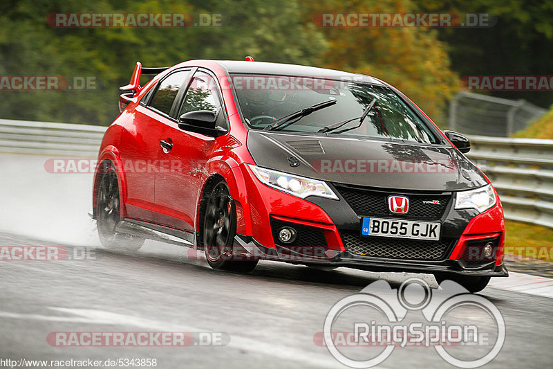 Bild #5343858 - Touristenfahrten Nürburgring Nordschleife 23.09.2018