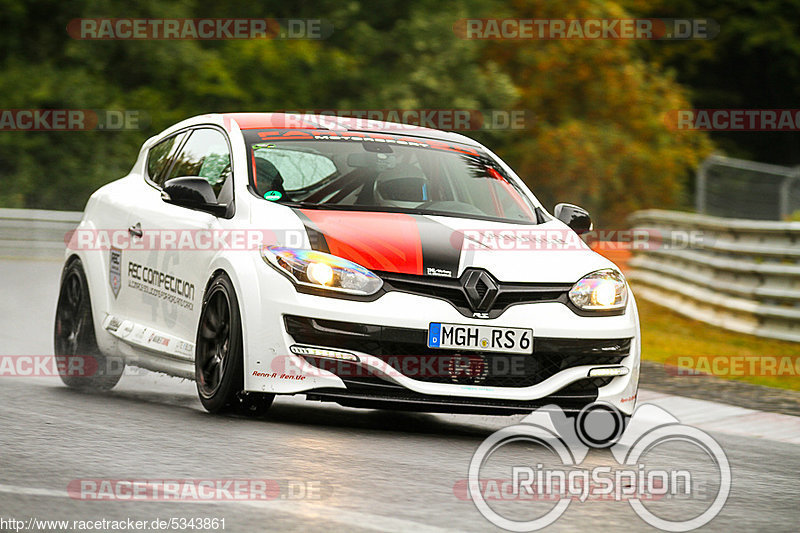 Bild #5343861 - Touristenfahrten Nürburgring Nordschleife 23.09.2018