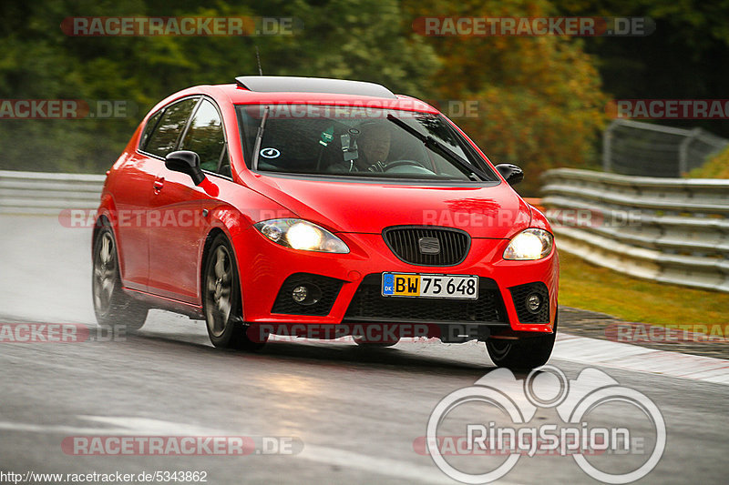 Bild #5343862 - Touristenfahrten Nürburgring Nordschleife 23.09.2018