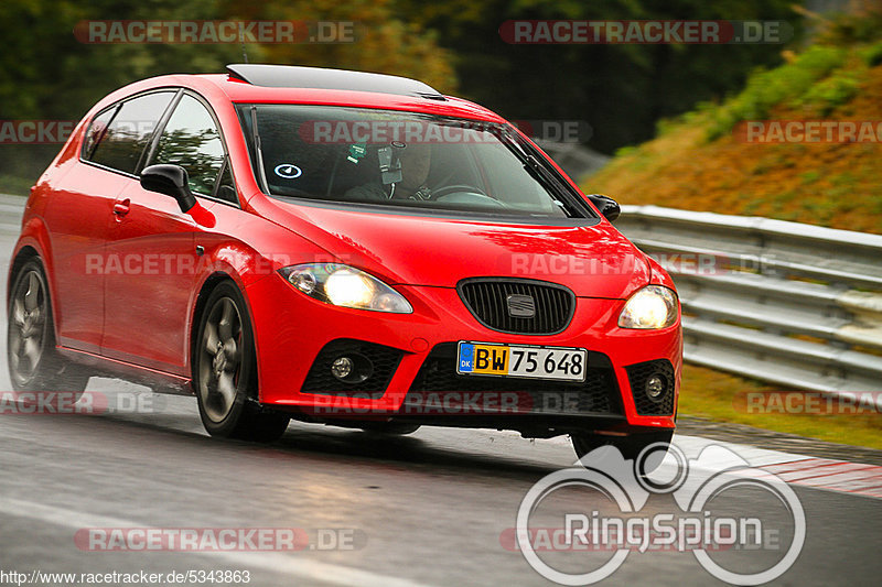 Bild #5343863 - Touristenfahrten Nürburgring Nordschleife 23.09.2018