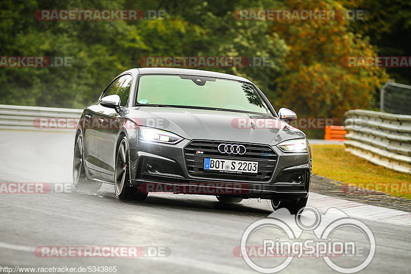 Bild #5343865 - Touristenfahrten Nürburgring Nordschleife 23.09.2018