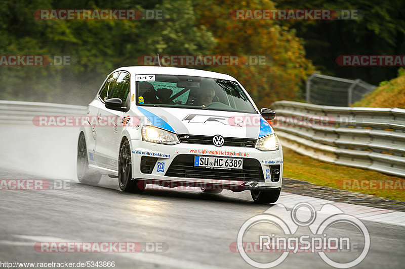 Bild #5343866 - Touristenfahrten Nürburgring Nordschleife 23.09.2018