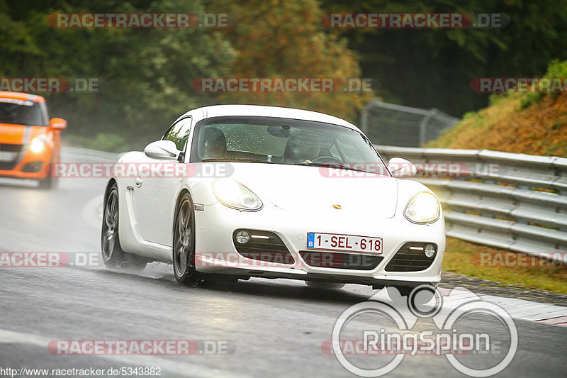 Bild #5343882 - Touristenfahrten Nürburgring Nordschleife 23.09.2018