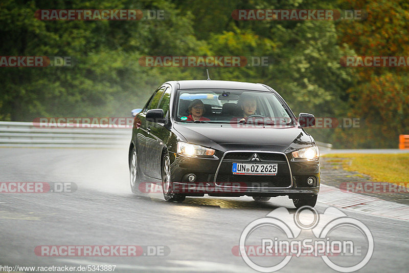 Bild #5343887 - Touristenfahrten Nürburgring Nordschleife 23.09.2018