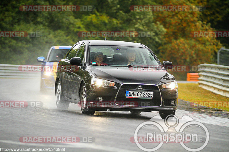 Bild #5343888 - Touristenfahrten Nürburgring Nordschleife 23.09.2018