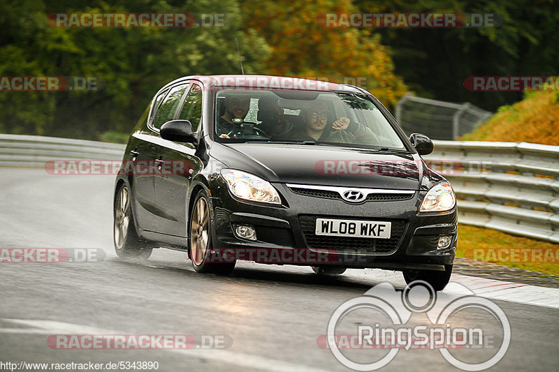 Bild #5343890 - Touristenfahrten Nürburgring Nordschleife 23.09.2018