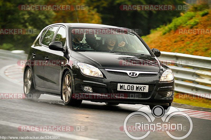 Bild #5343891 - Touristenfahrten Nürburgring Nordschleife 23.09.2018