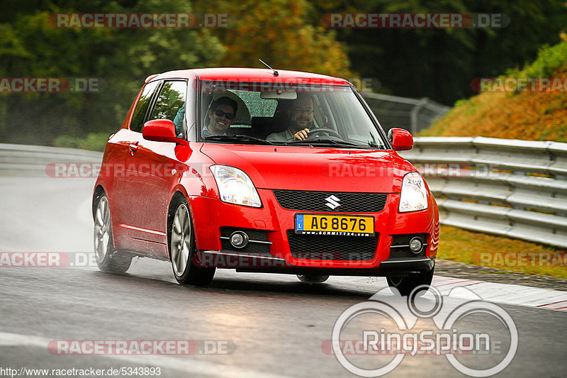 Bild #5343893 - Touristenfahrten Nürburgring Nordschleife 23.09.2018