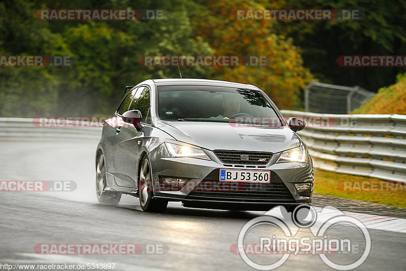 Bild #5343897 - Touristenfahrten Nürburgring Nordschleife 23.09.2018