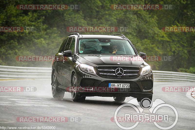 Bild #5343900 - Touristenfahrten Nürburgring Nordschleife 23.09.2018