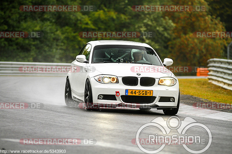 Bild #5343903 - Touristenfahrten Nürburgring Nordschleife 23.09.2018