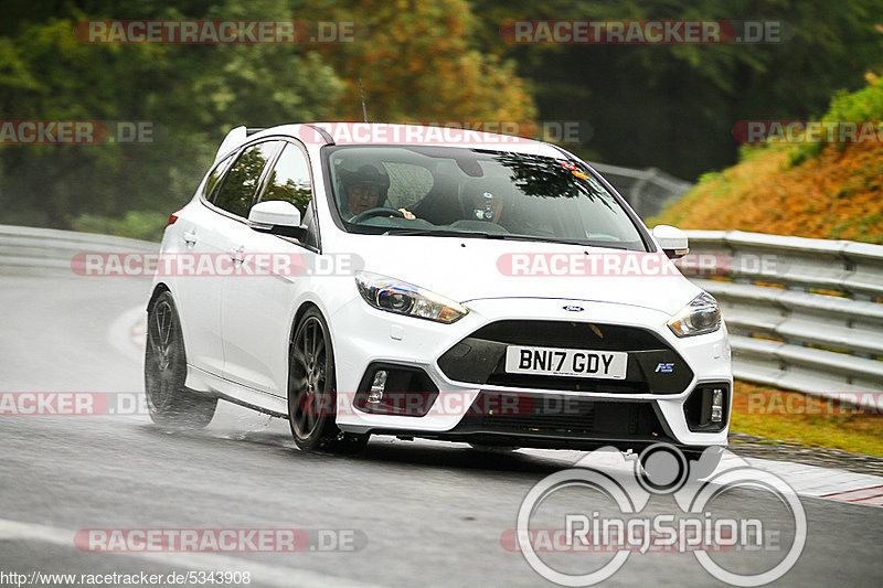 Bild #5343908 - Touristenfahrten Nürburgring Nordschleife 23.09.2018