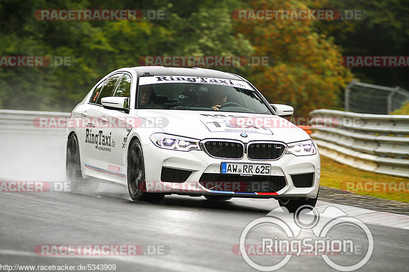 Bild #5343909 - Touristenfahrten Nürburgring Nordschleife 23.09.2018