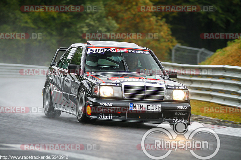 Bild #5343912 - Touristenfahrten Nürburgring Nordschleife 23.09.2018