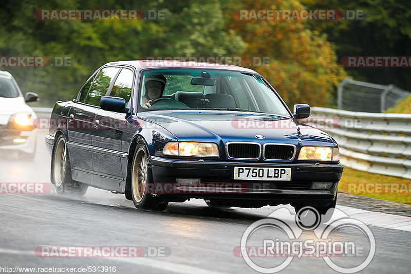 Bild #5343916 - Touristenfahrten Nürburgring Nordschleife 23.09.2018