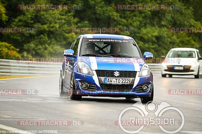 Bild #5343918 - Touristenfahrten Nürburgring Nordschleife 23.09.2018