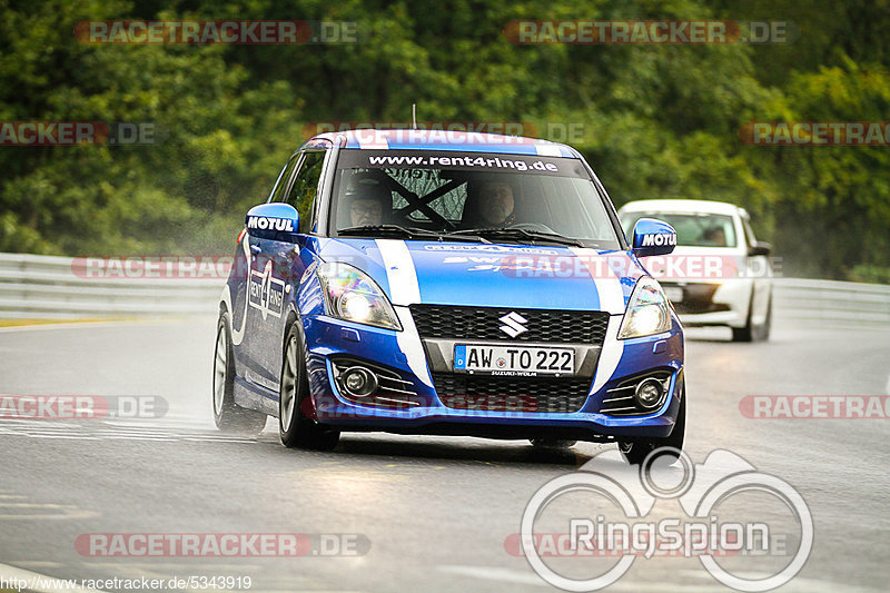 Bild #5343919 - Touristenfahrten Nürburgring Nordschleife 23.09.2018