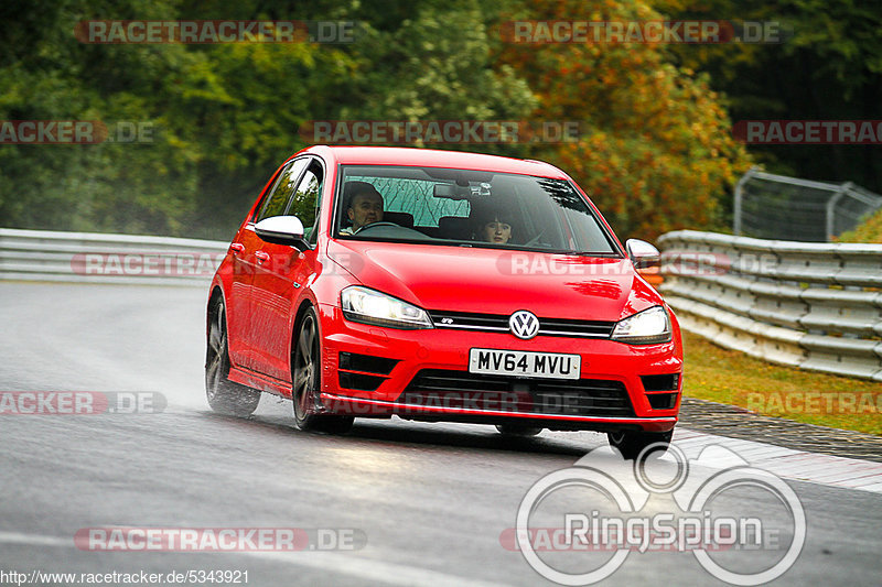 Bild #5343921 - Touristenfahrten Nürburgring Nordschleife 23.09.2018