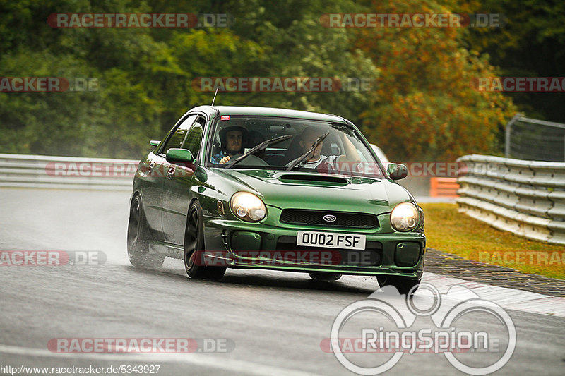 Bild #5343927 - Touristenfahrten Nürburgring Nordschleife 23.09.2018