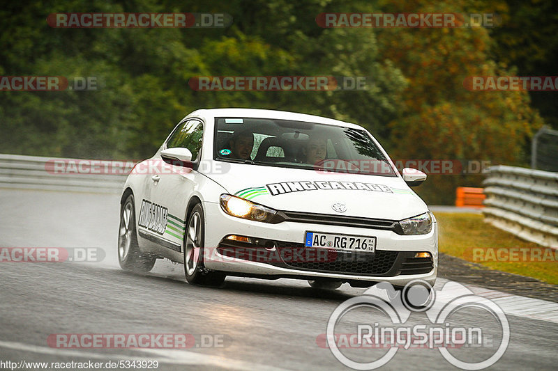 Bild #5343929 - Touristenfahrten Nürburgring Nordschleife 23.09.2018