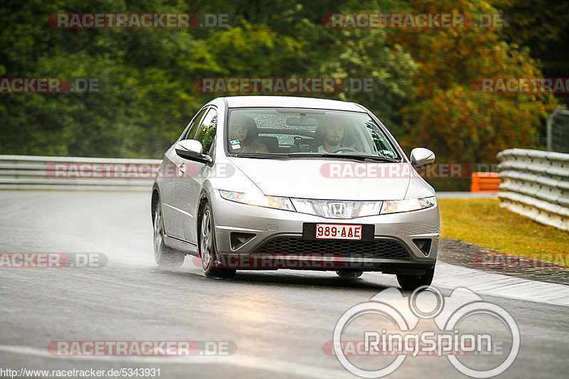 Bild #5343931 - Touristenfahrten Nürburgring Nordschleife 23.09.2018